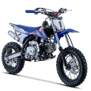 MOTOCROSS LPR 110